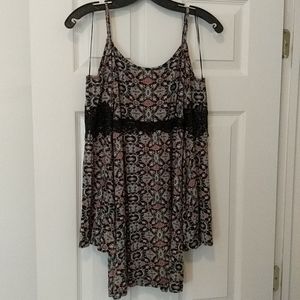 LA hearts dress size medium